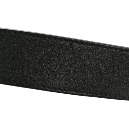 Gucci Calfskin Matelasse GG Marmont Belt Bag 105 42 Black 14 of 15