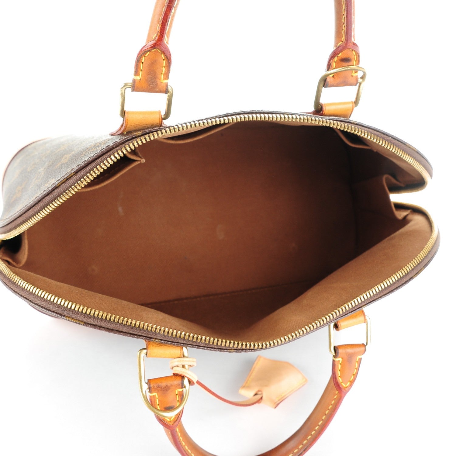 Louis Vuitton Monogram Alma PM 5 of 11