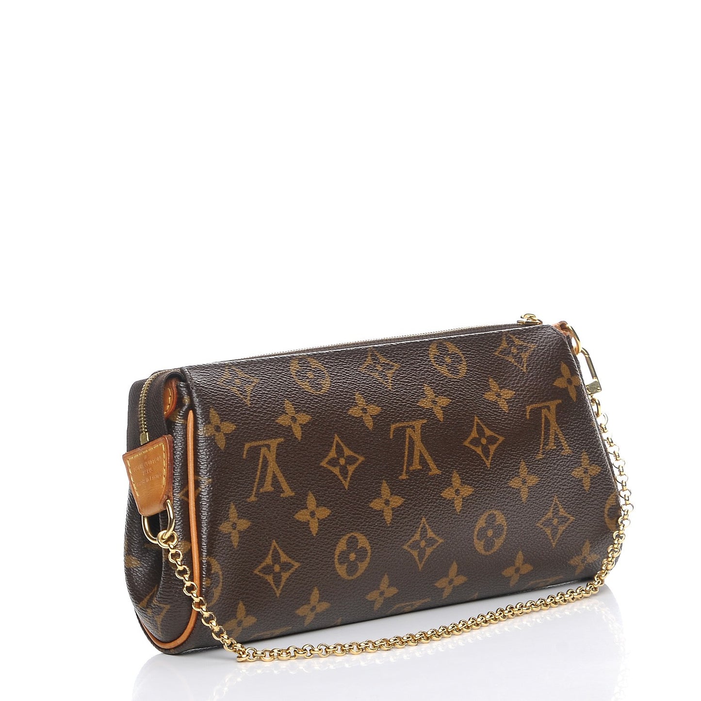 Monogram Eva Clutch