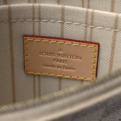 Louis Vuitton Damier Azur Neo Neverfull MM 7 of 10