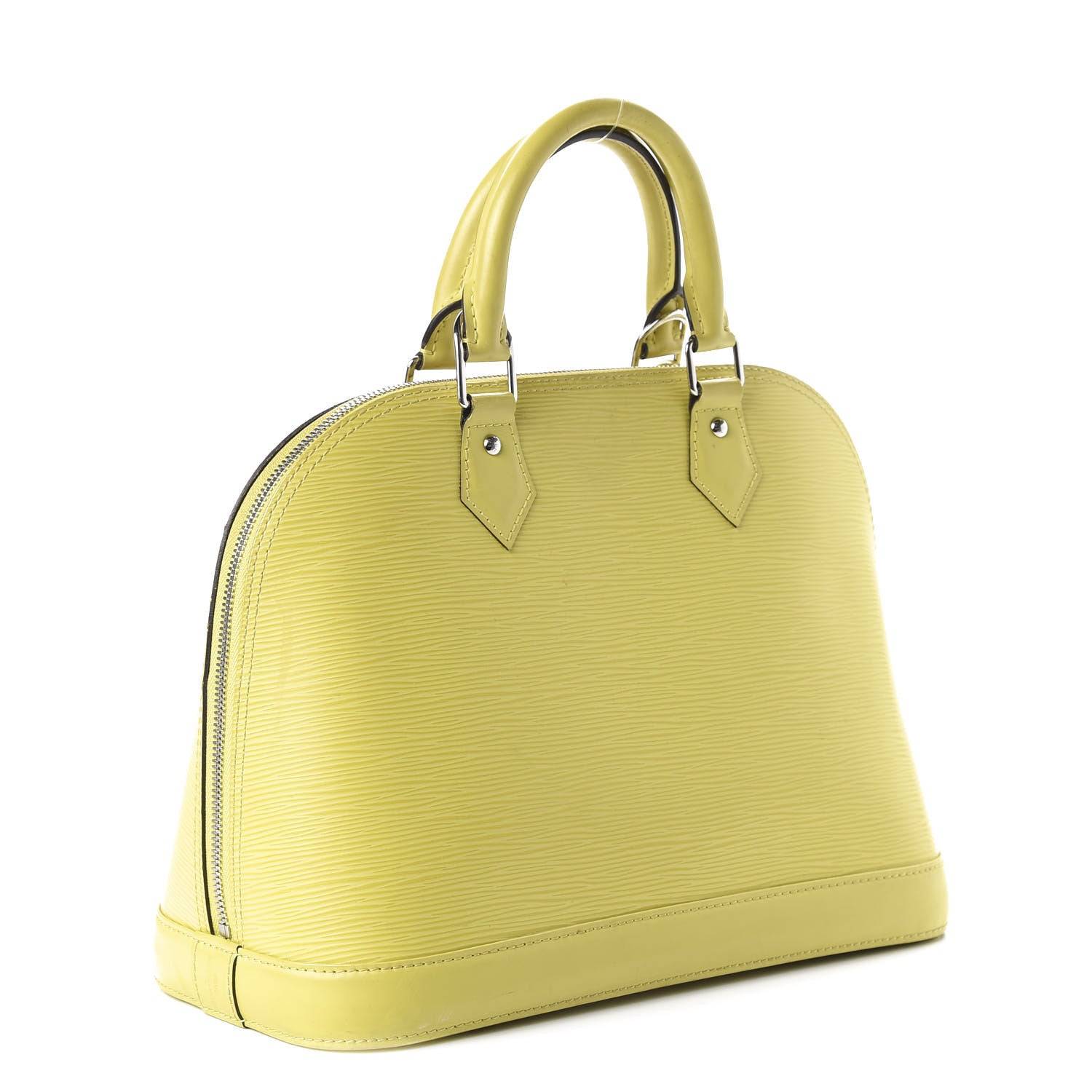 Louis Vuitton Epi Alma PM Pistache 3 of 13