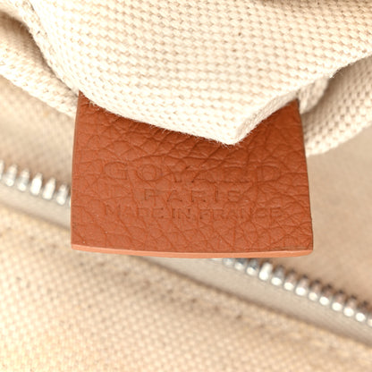 Goyard Canvas Necessaire Organizer Pouch Off White 6 of 12