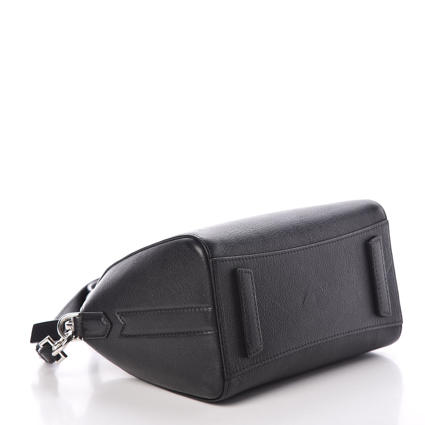 Sugar Goatskin Mini Antigona Black