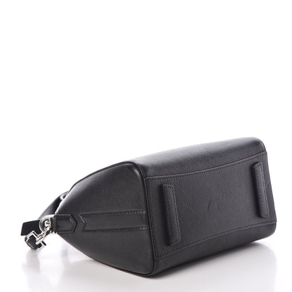 Givenchy Sugar Goatskin Mini Antigona Black 4 of 9