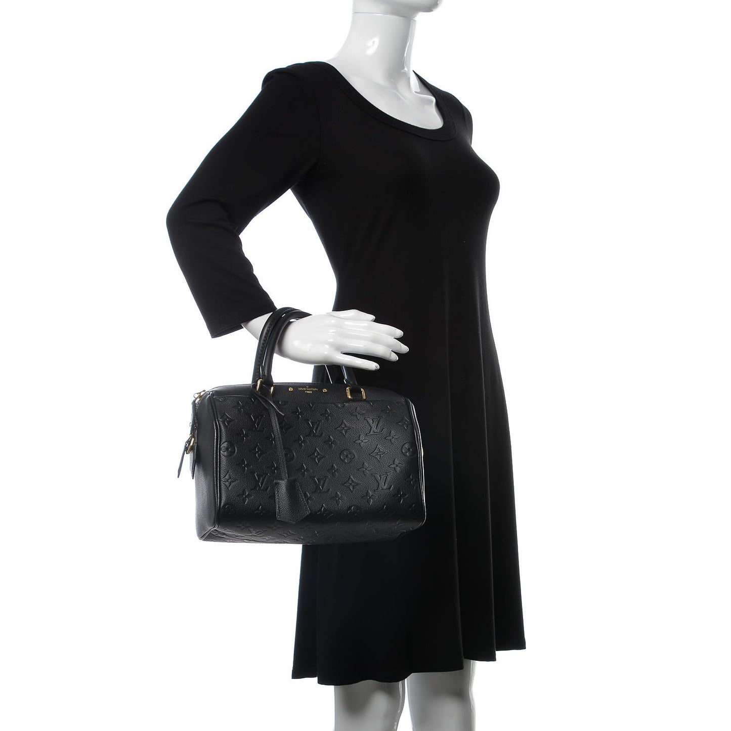 Empreinte Speedy Bandouliere 25 NM Black