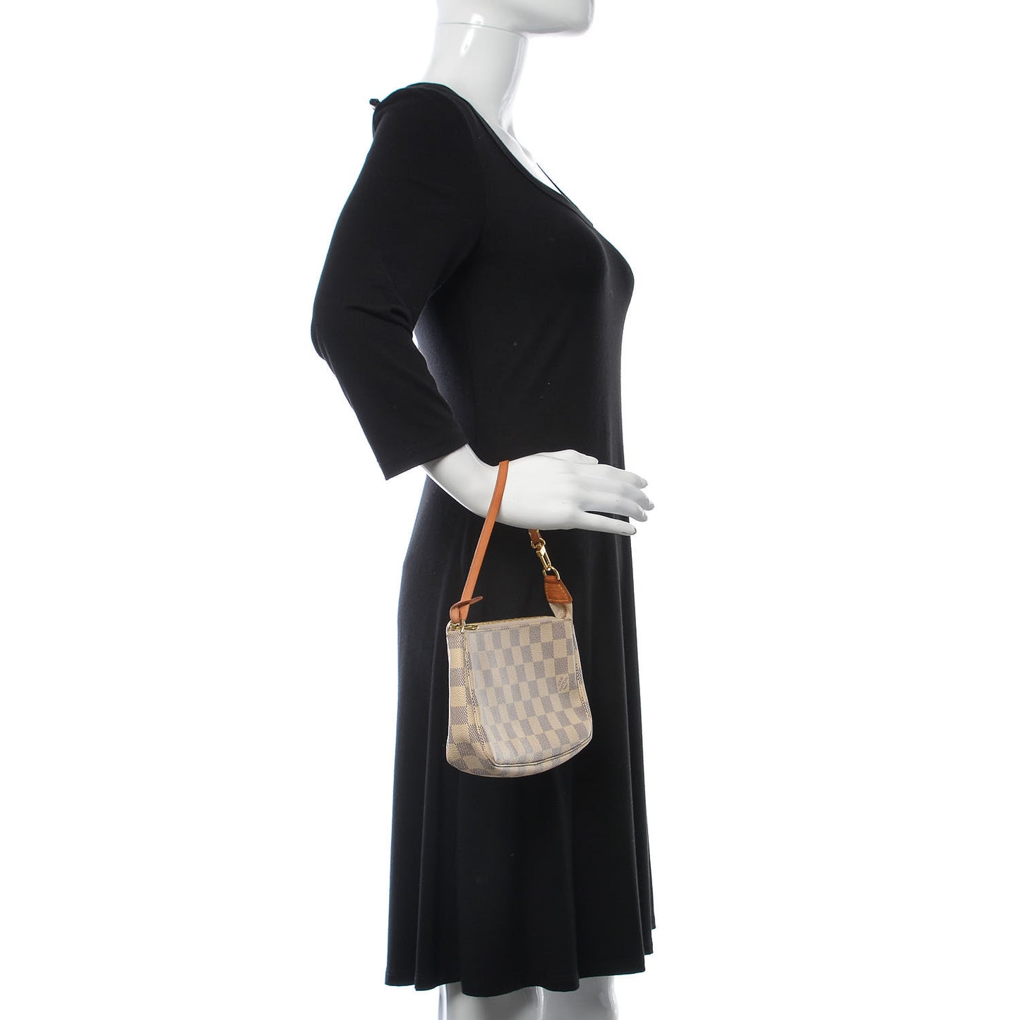 Damier Azur Pochette Accessories