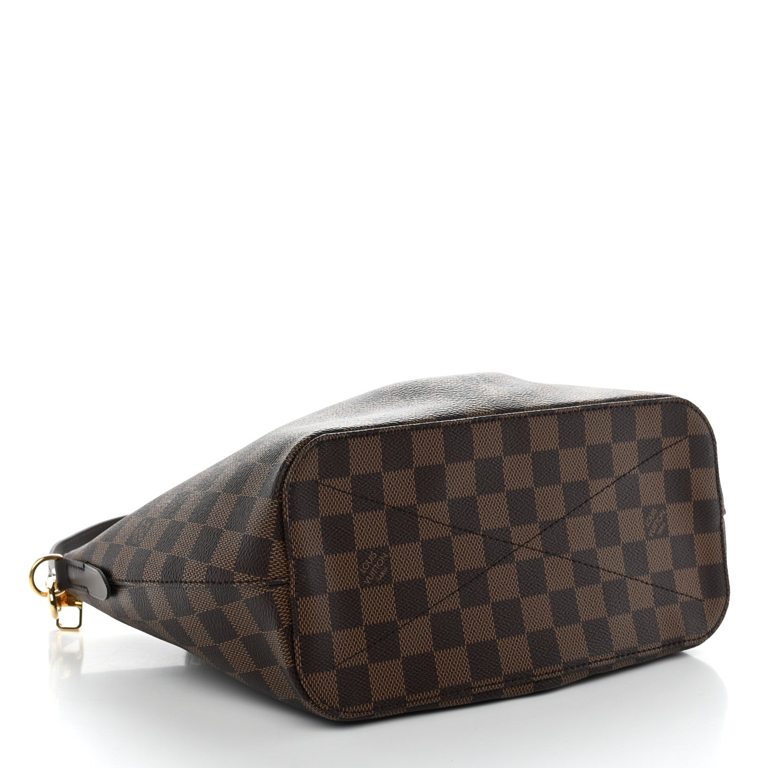 Louis Vuitton Damier Ebene Siena PM 4 of 10