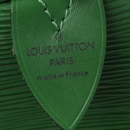 Louis Vuitton Epi Keepall 55 Borneo 5 of 11