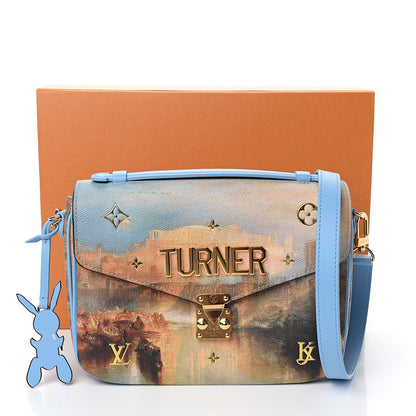 Louis Vuitton Masters Turner Pochette Metis 10 of 10