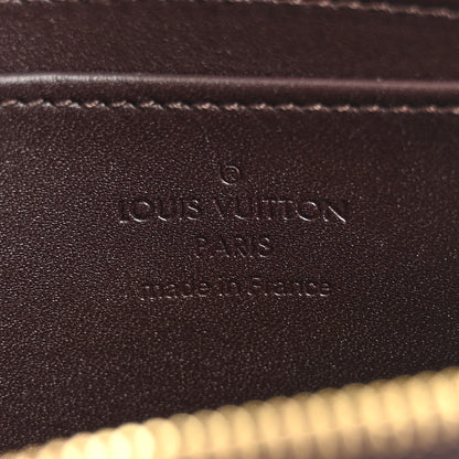 Louis Vuitton Vernis Zippy Coin Purse Amarante 6 of 8