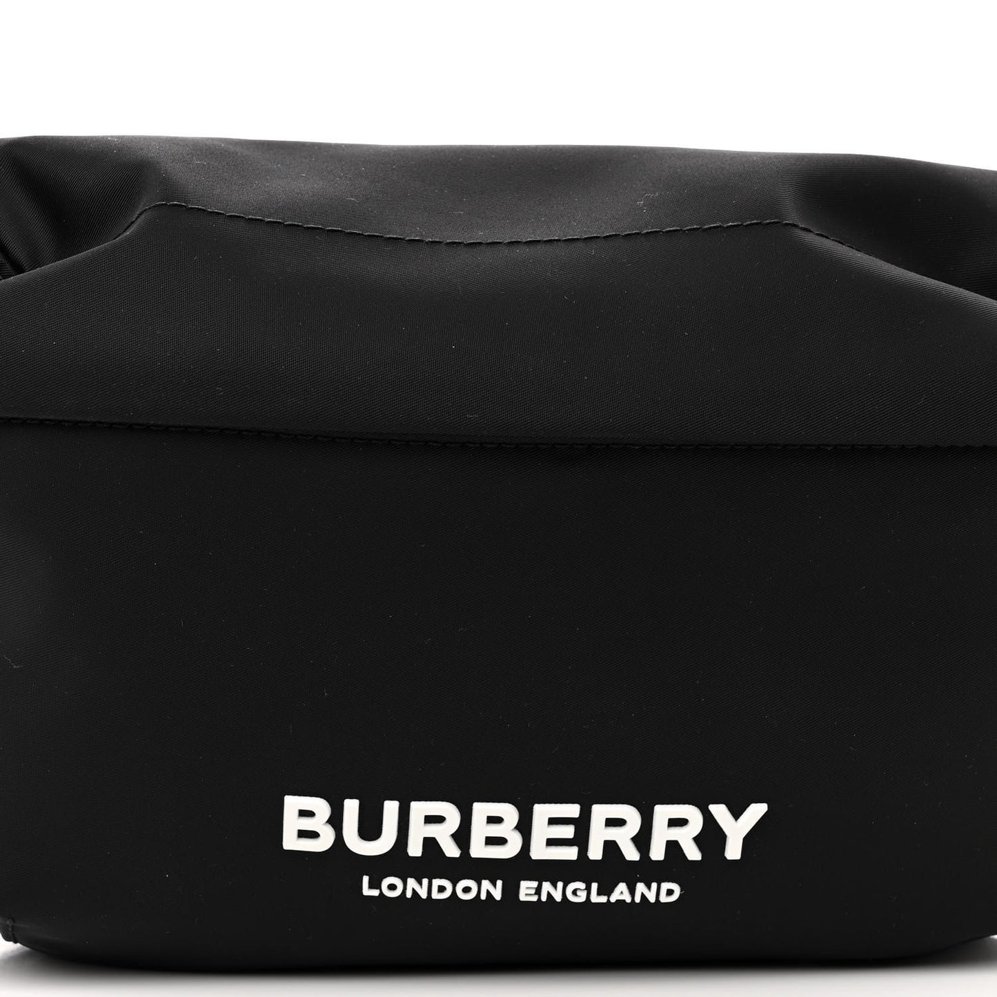 Econyl Sonny Bum Bag Black