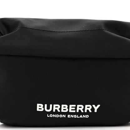 Burberry Econyl Sonny Bum Bag Black 8 of 10