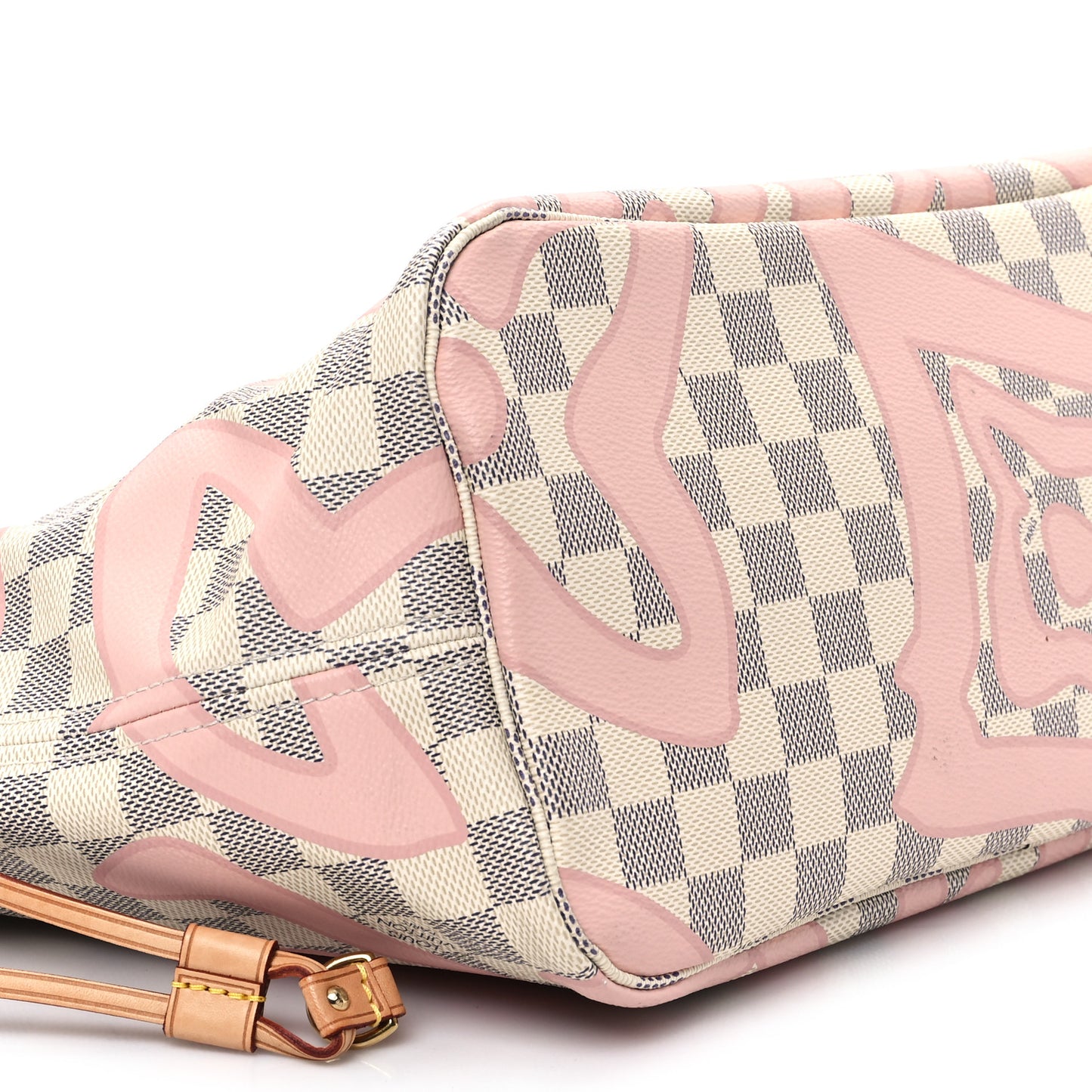 Damier Azur Tahitienne Neverfull MM