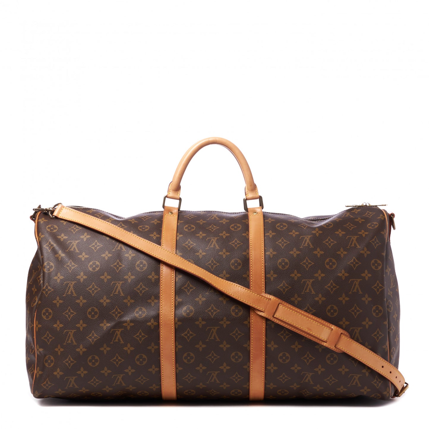 Monogram Keepall Bandouliere 60