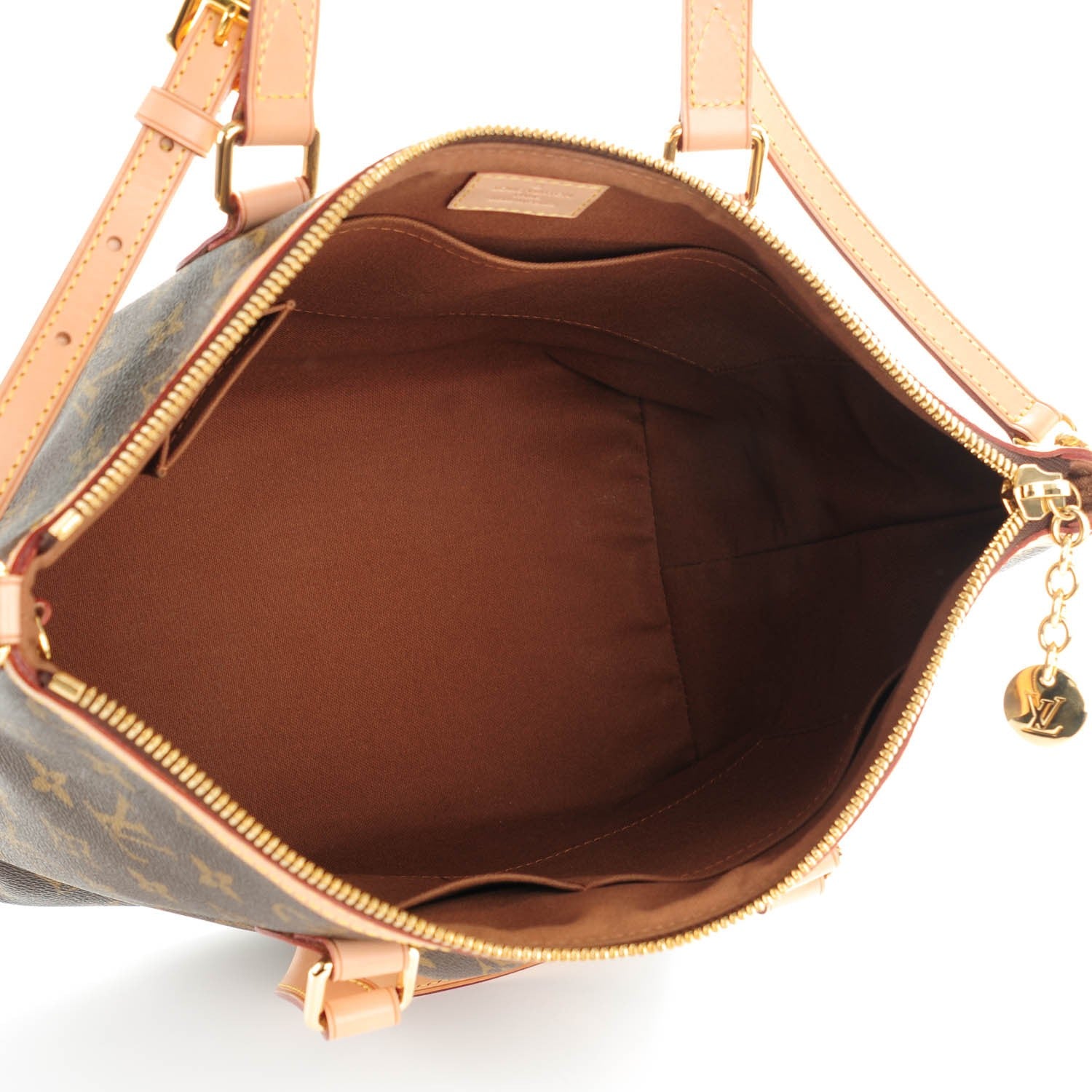 Louis Vuitton Monogram Palermo PM 5 of 7