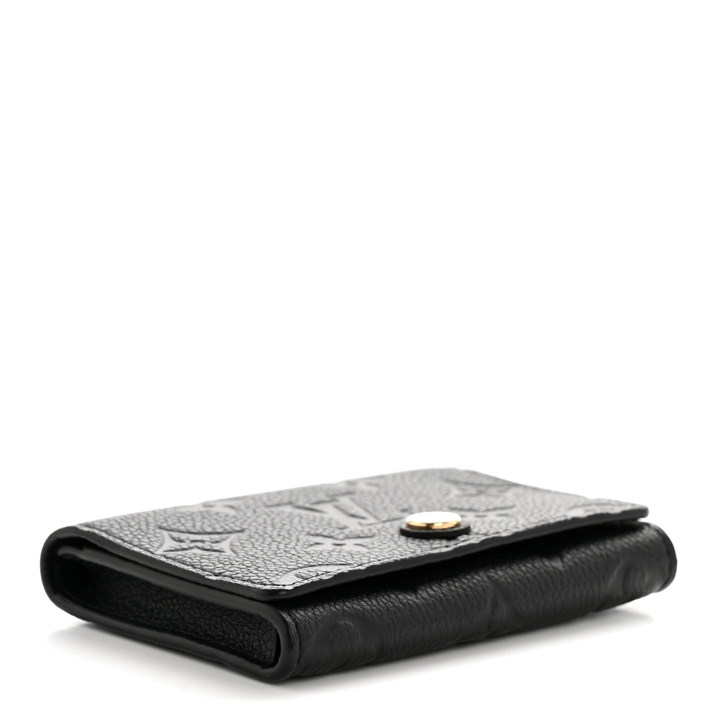 Empreinte Business Card Holder Black