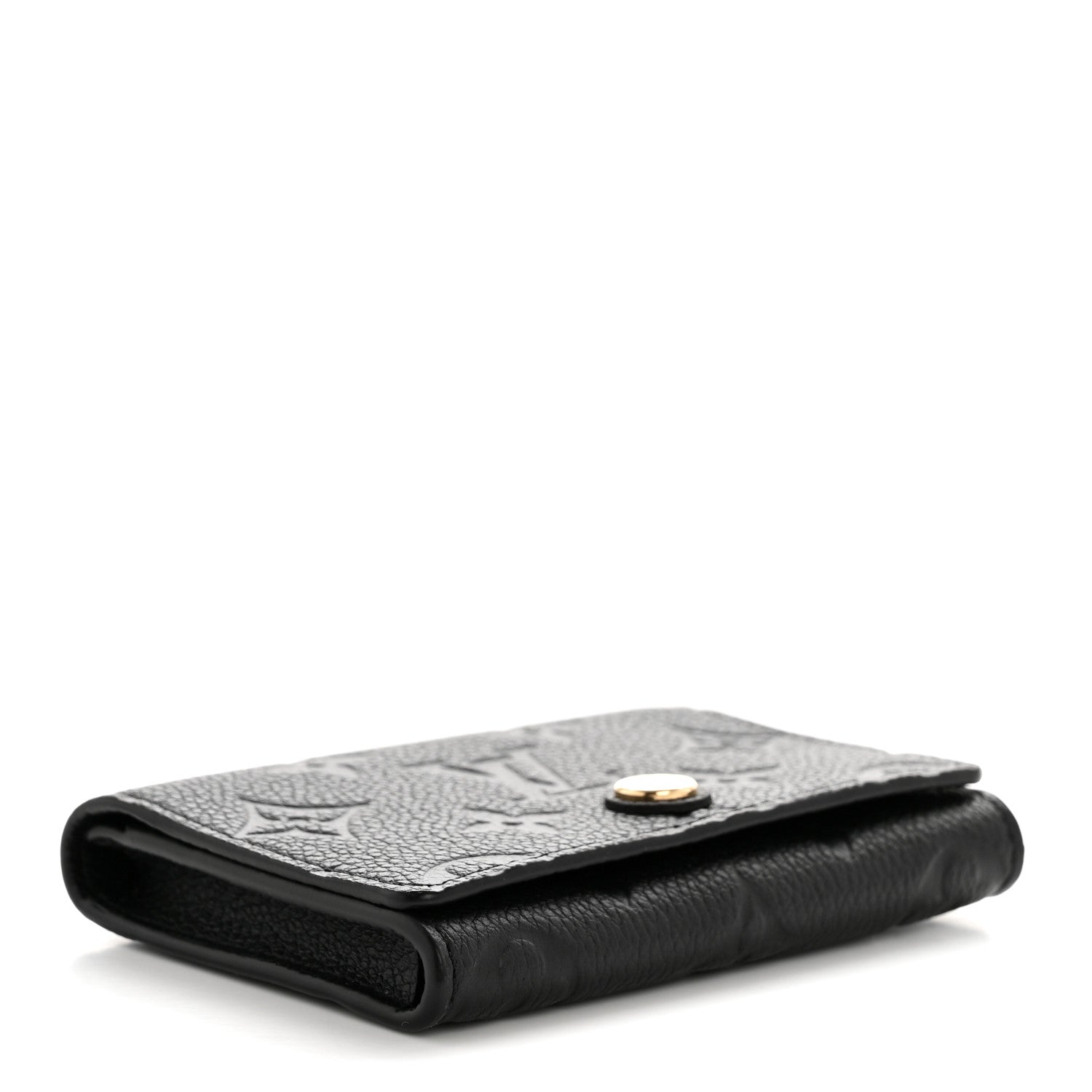 Louis Vuitton Empreinte Business Card Holder Black 4 of 8