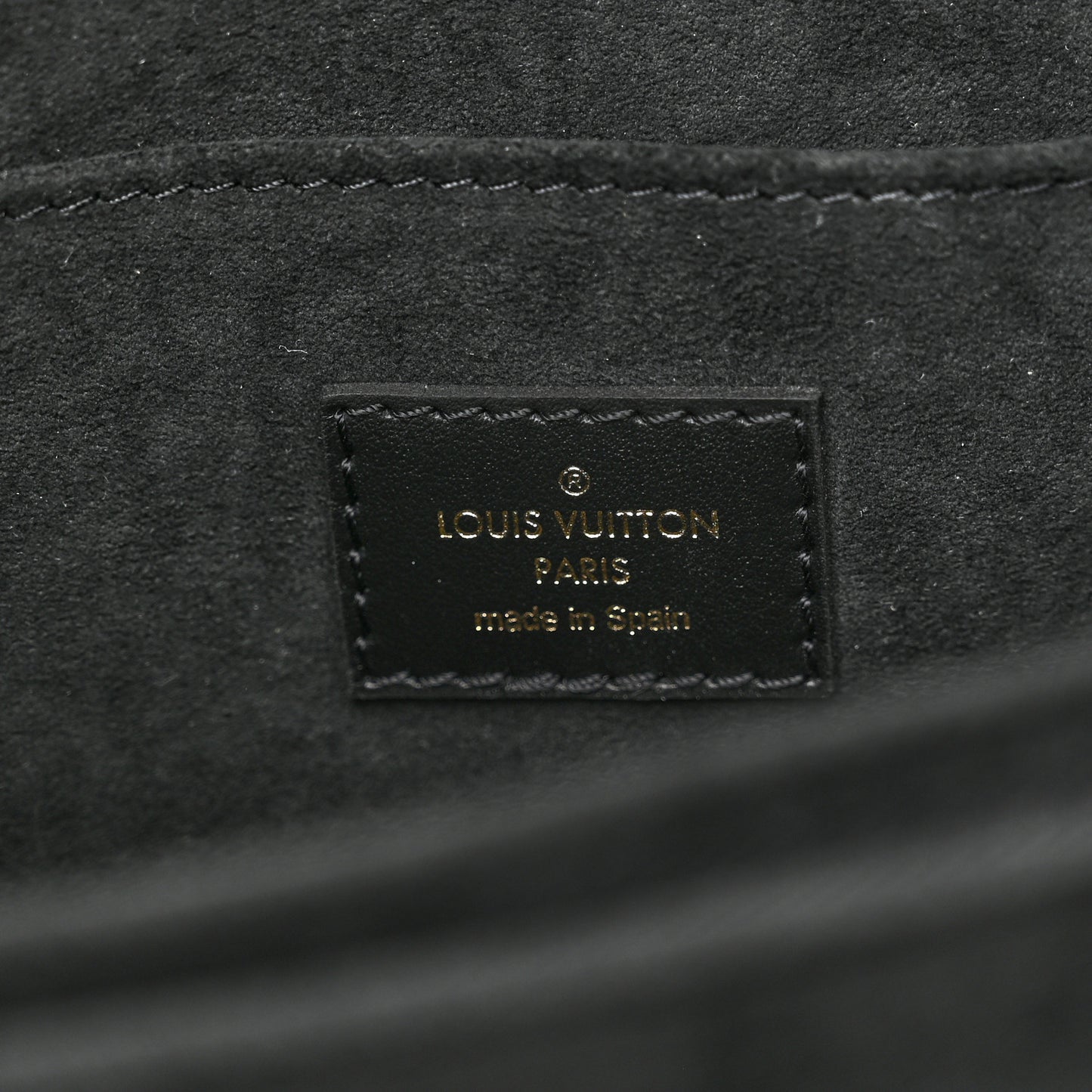 Epi Dauphine MM Black