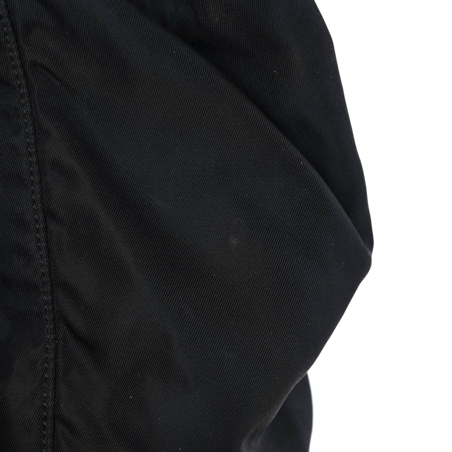 Tessuto Nylon Vela Small Backpack Black