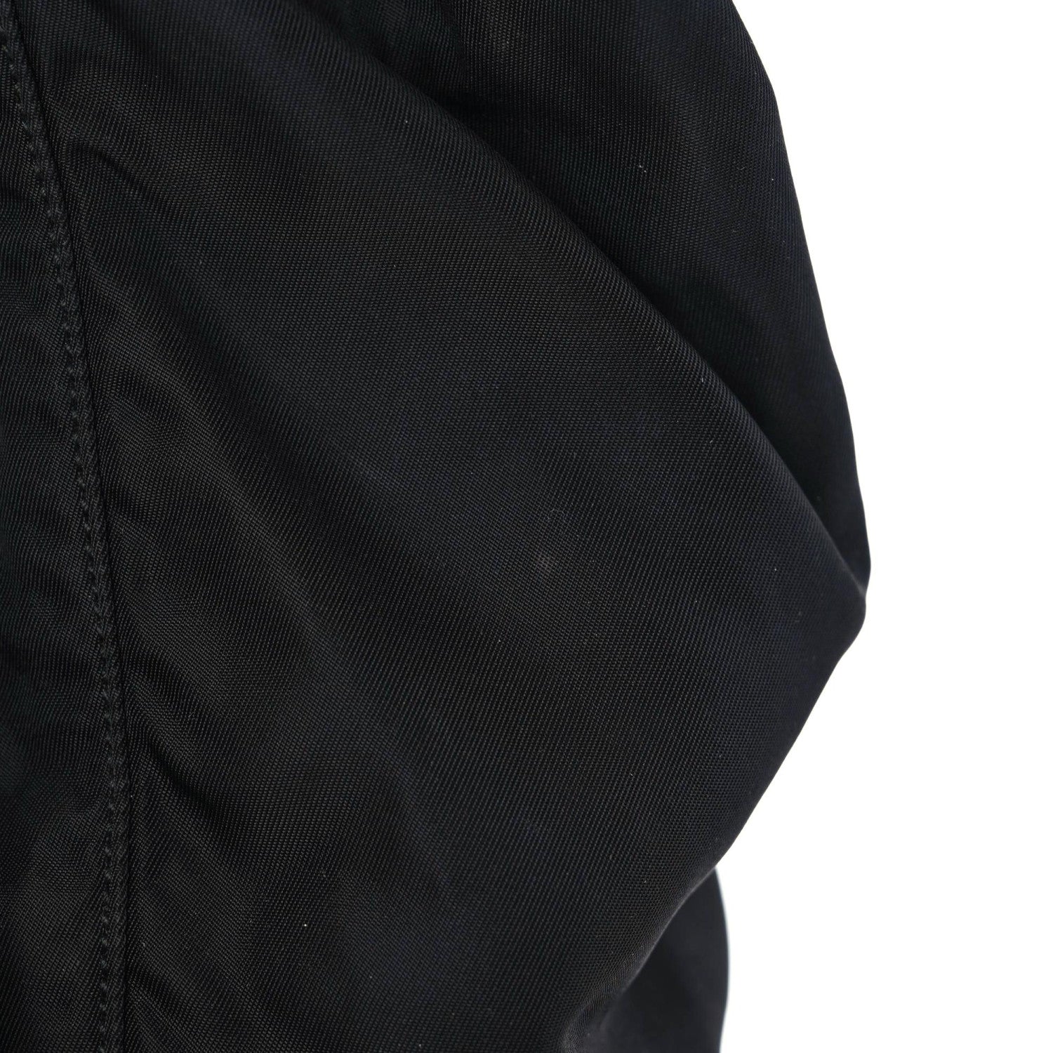 Prada Tessuto Nylon Vela Small Backpack Black 10 of 14