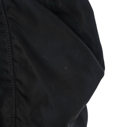 Prada Tessuto Nylon Vela Small Backpack Black 10 of 14