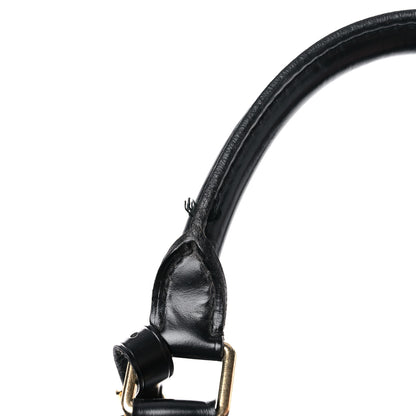 Louis Vuitton Epi Keepall 55 Black 25 of 30