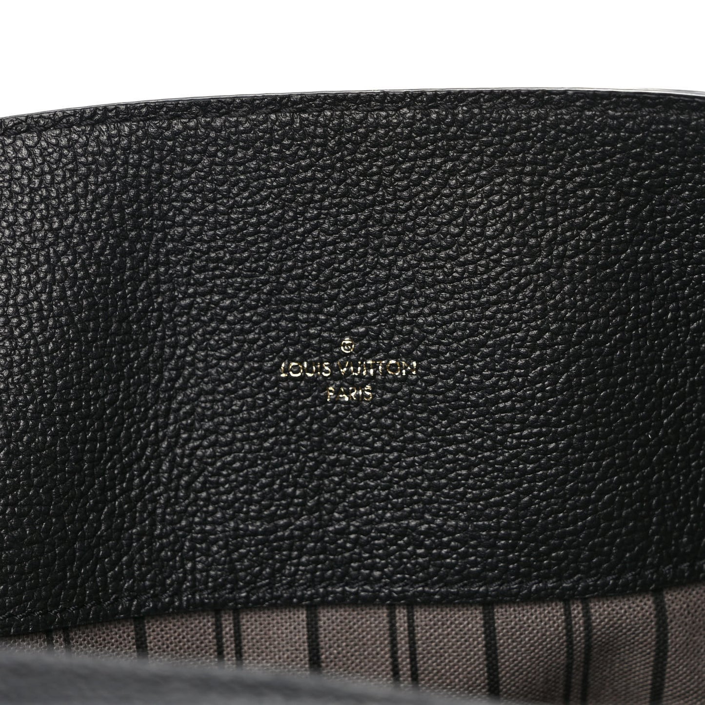Empreinte Melie Black