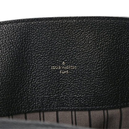 Louis Vuitton Empreinte Melie Black 6 of 11