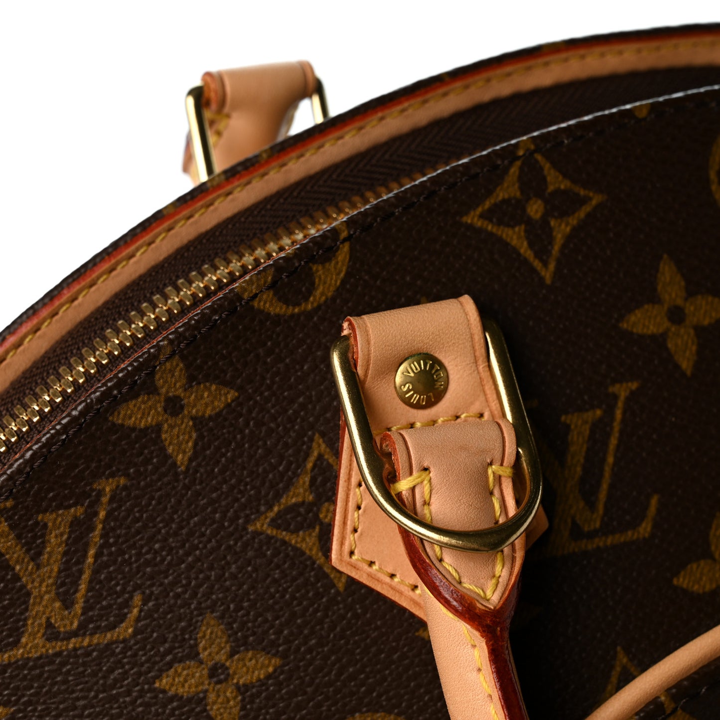 Monogram Ellipse MM