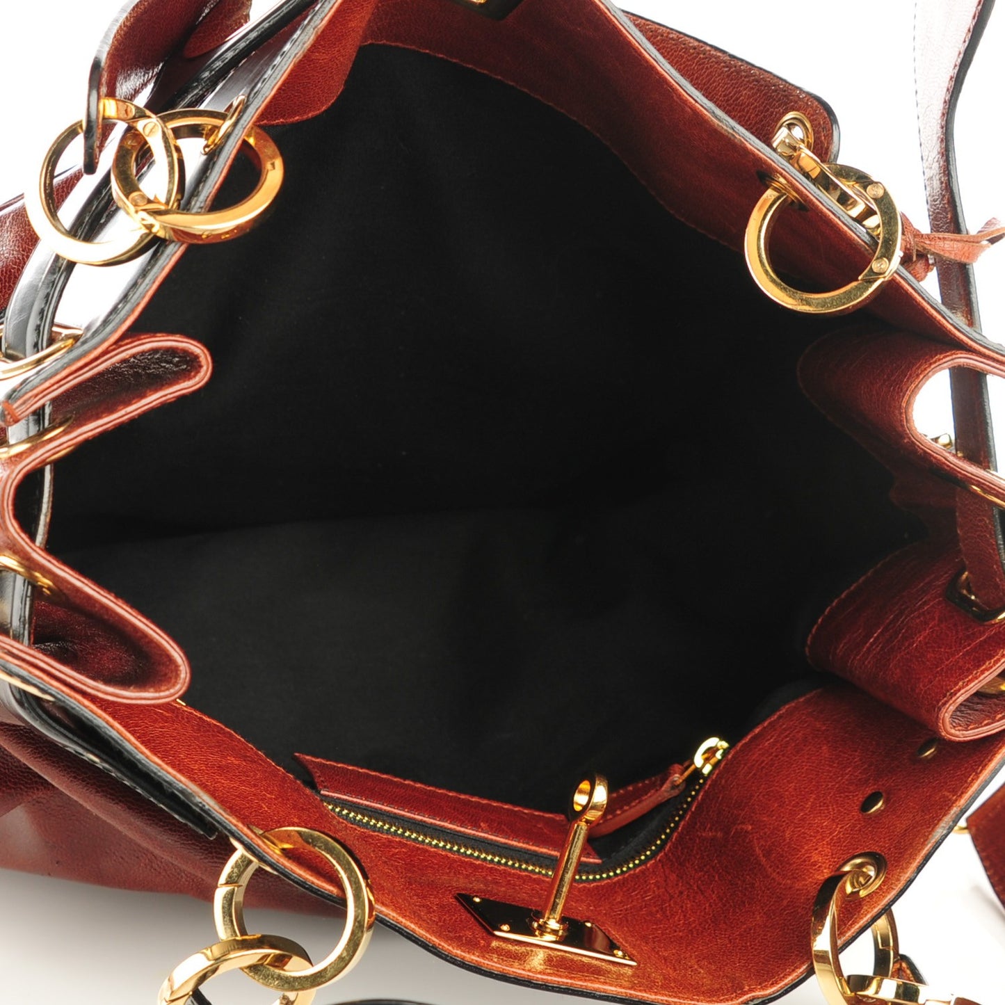 Chevre Lune GM Tote