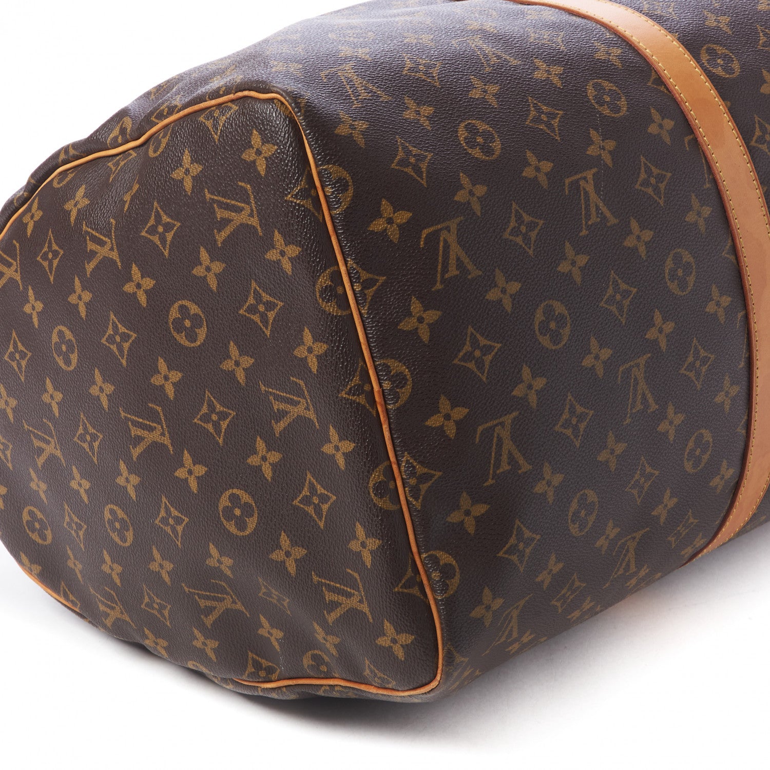Louis Vuitton Monogram Keepall 55 6 of 14
