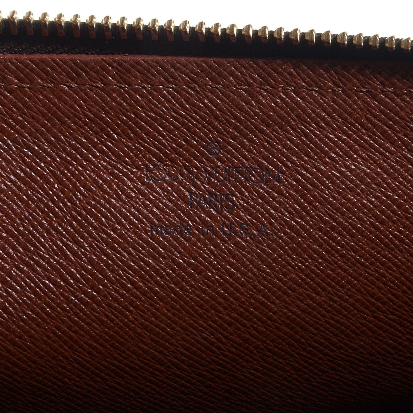 Monogram Papillon 30