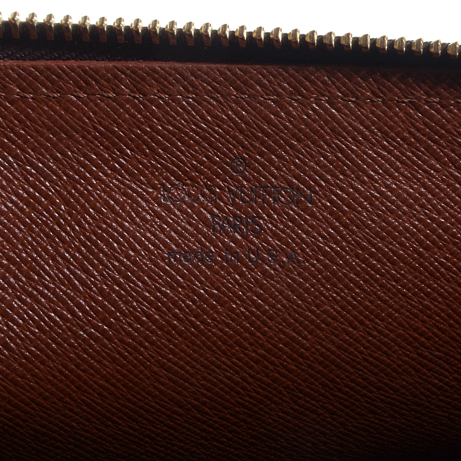 Louis Vuitton Monogram Papillon 30 7 of 9