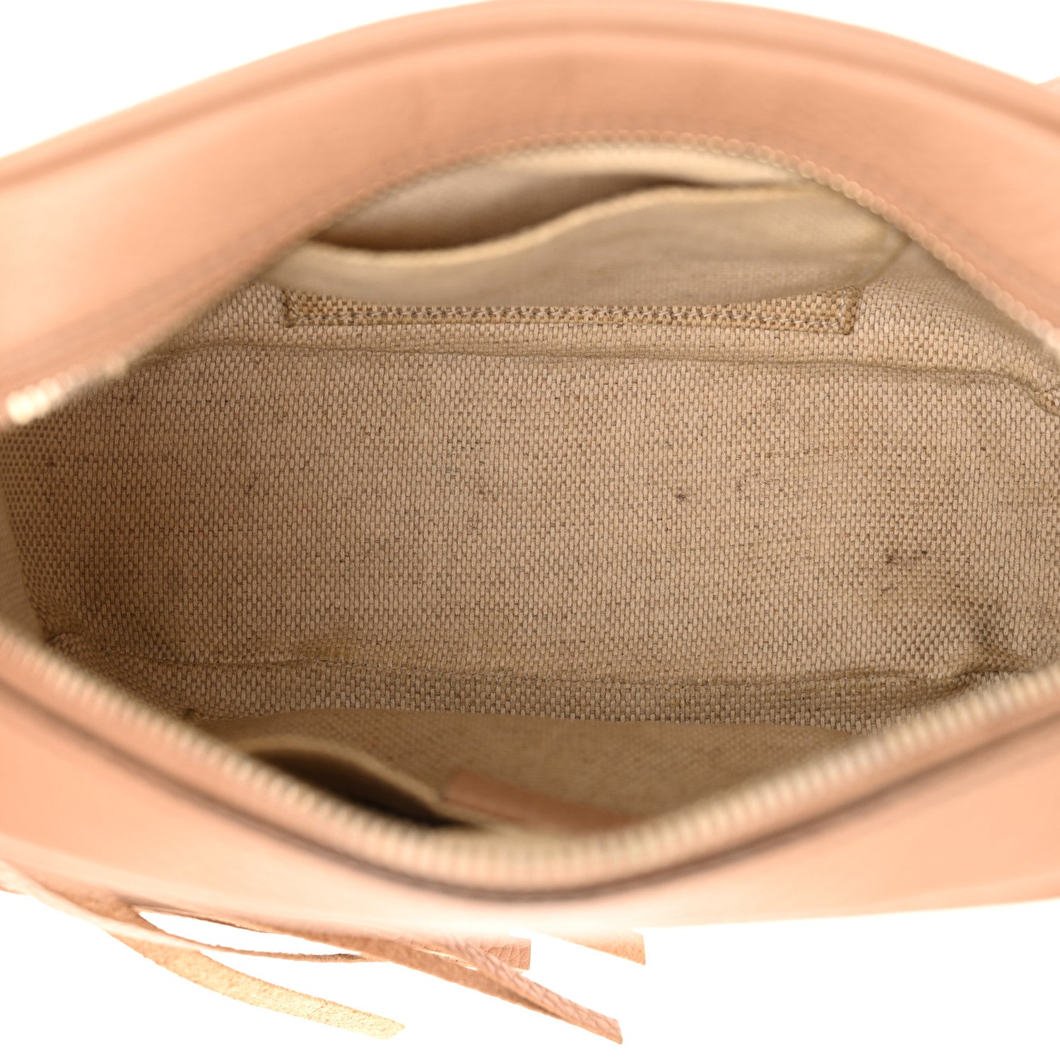 Gucci Pebbled Calfskin Small Soho Disco Bag Camelia 5 of 16