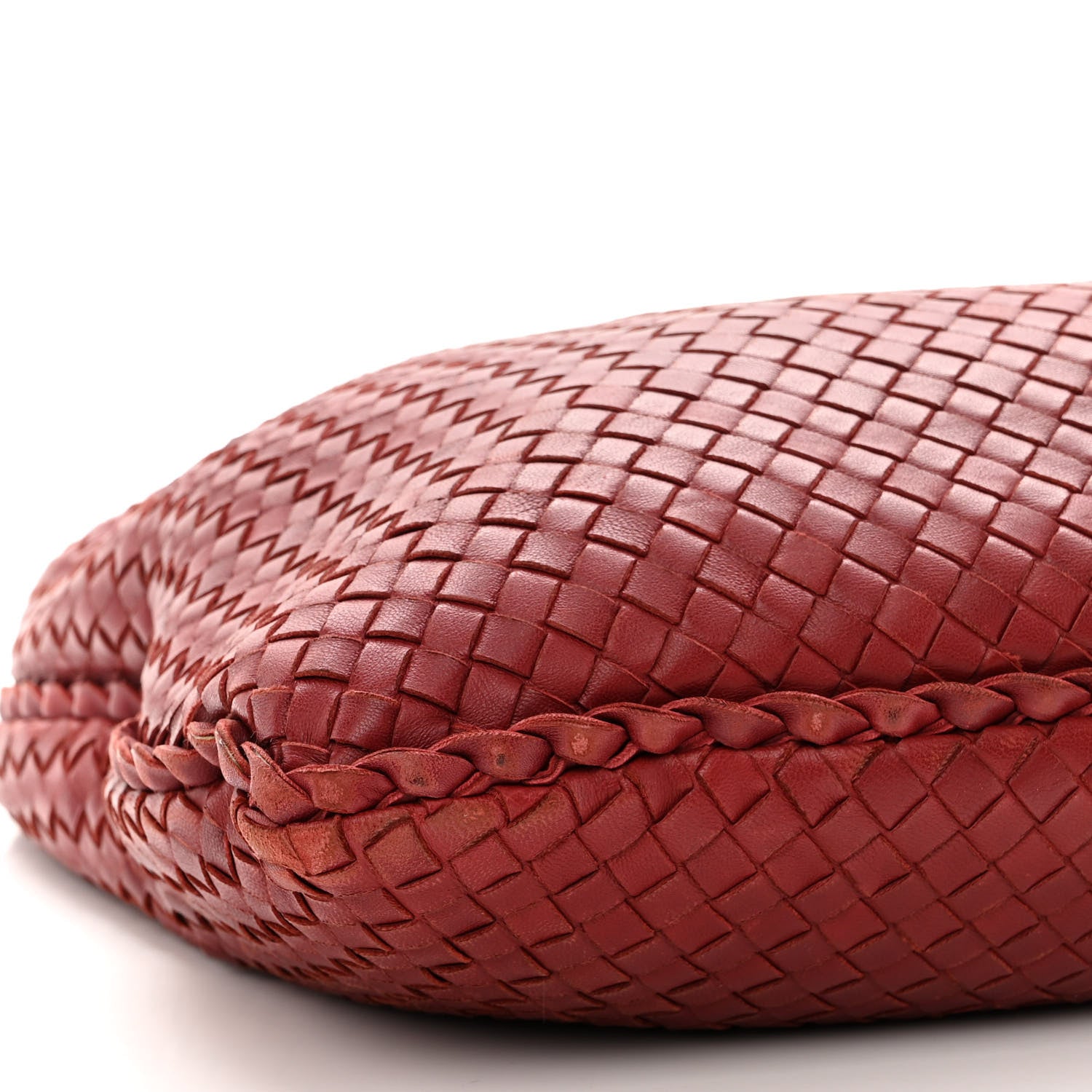 Bottega Veneta Nappa Intrecciato Large Veneta Hobo Eclipse 8 of 9