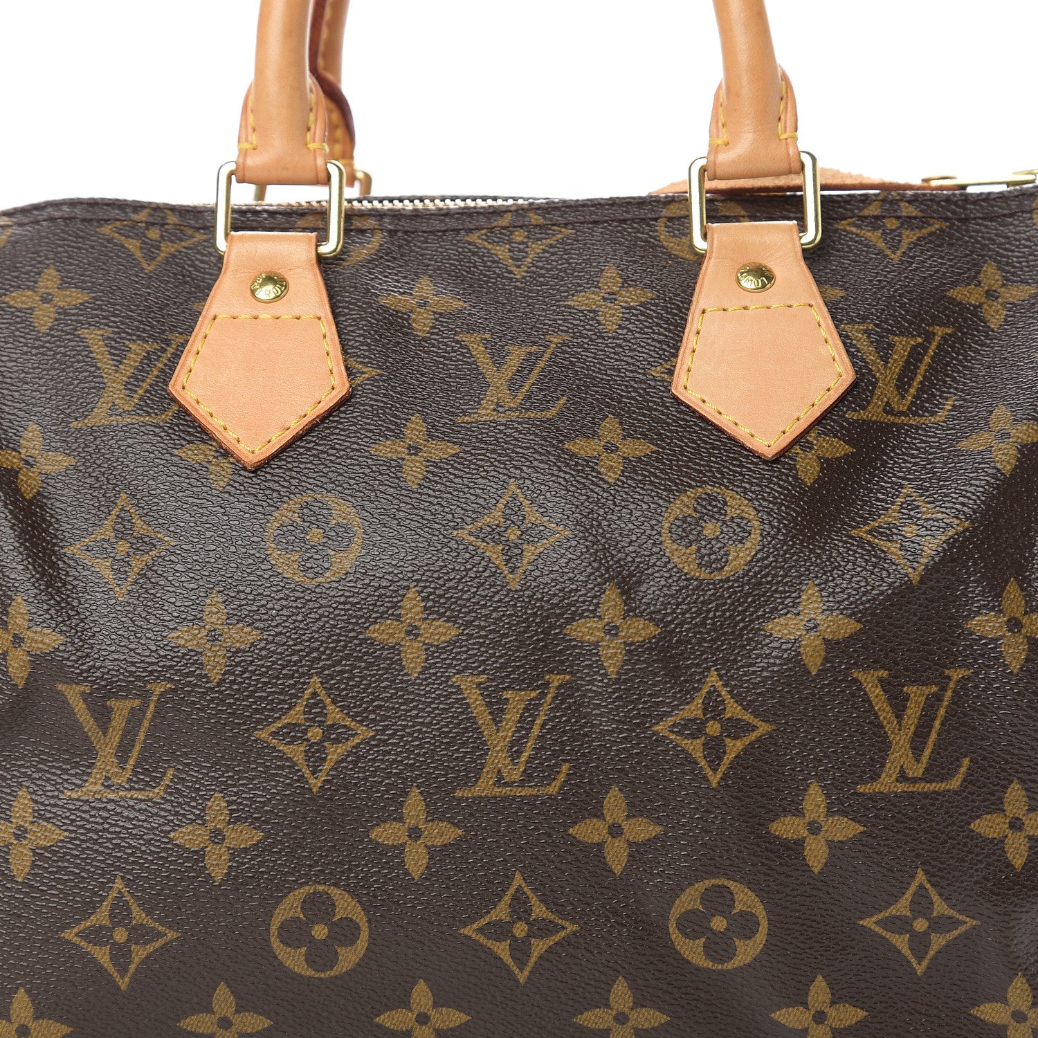 Louis Vuitton Monogram Speedy 25 7 of 11