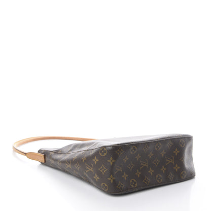Louis Vuitton Monogram Looping GM 3 of 8