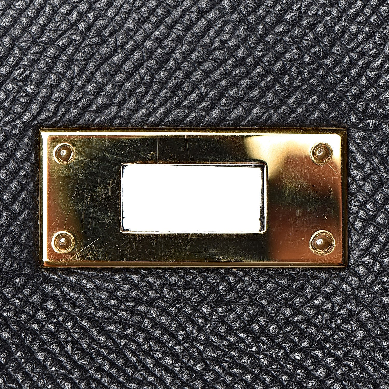Hermes Epsom Kelly Sellier 35 Black 18 of 35