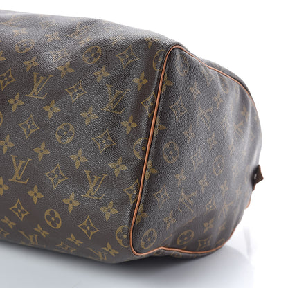 Louis Vuitton Monogram Speedy 40 9 of 10