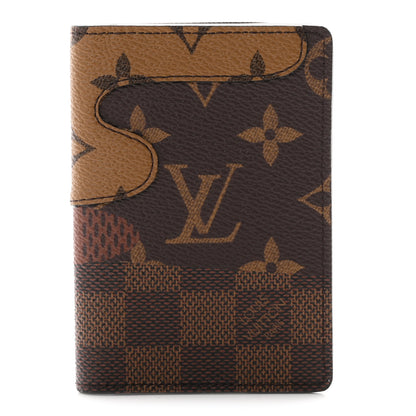Louis Vuitton Monogram Landscape Pocket Organizer 1 of 6