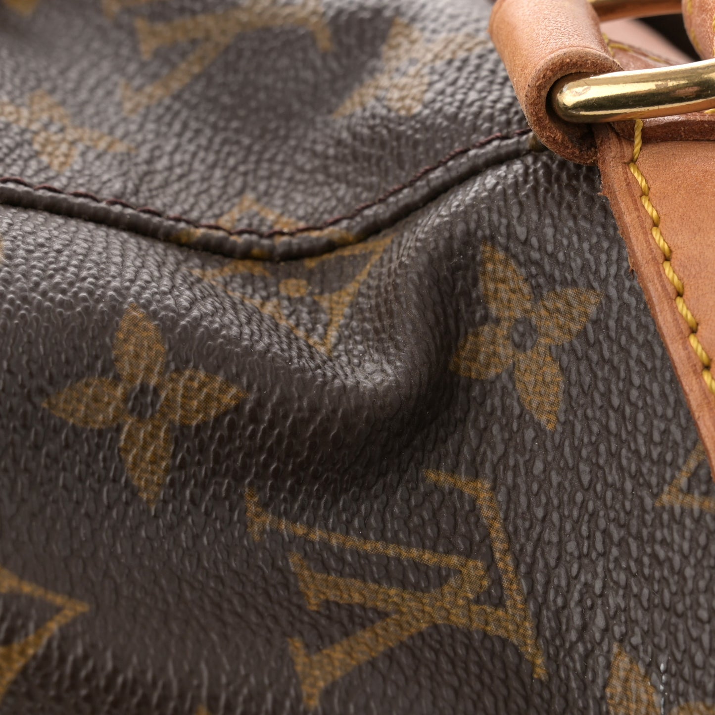 Monogram Montsouris GM Backpack