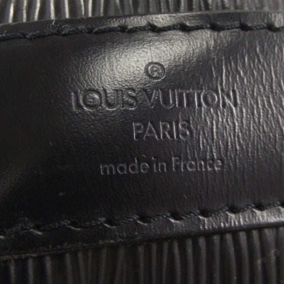 Louis Vuitton Epi d'Epaule Black 8 of 8