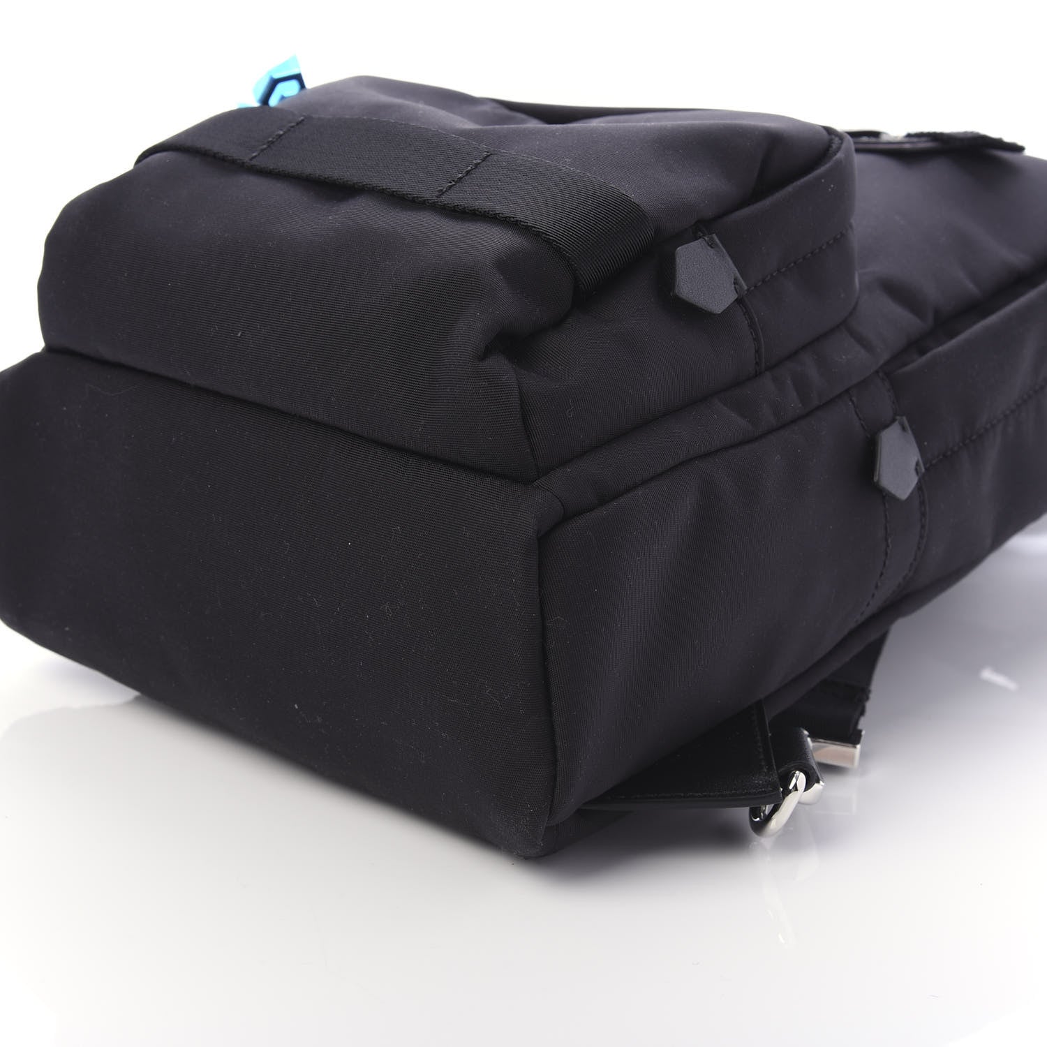 Givenchy Nylon Small Downtown Sling Bag Black 6 of 9