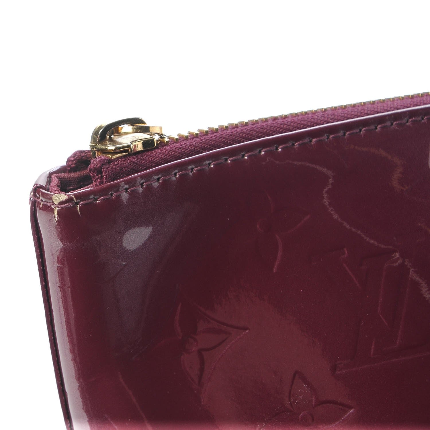 Louis Vuitton Vernis Bellevue PM Violet 8 of 8