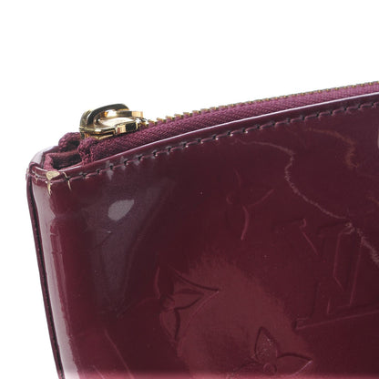 Louis Vuitton Vernis Bellevue PM Violet 8 of 8