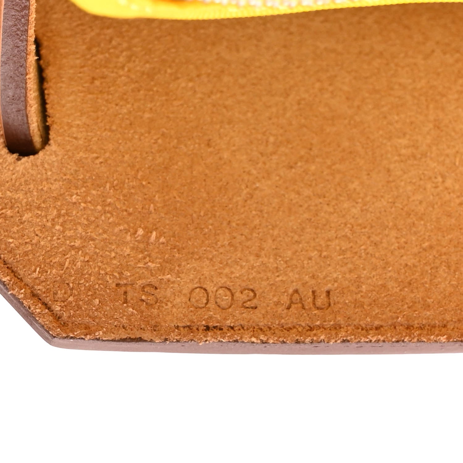 Hermes Vache Hunter Toile Officier Herbag Zip PM 31 PM Natural Jaune De Naples 7 of 15