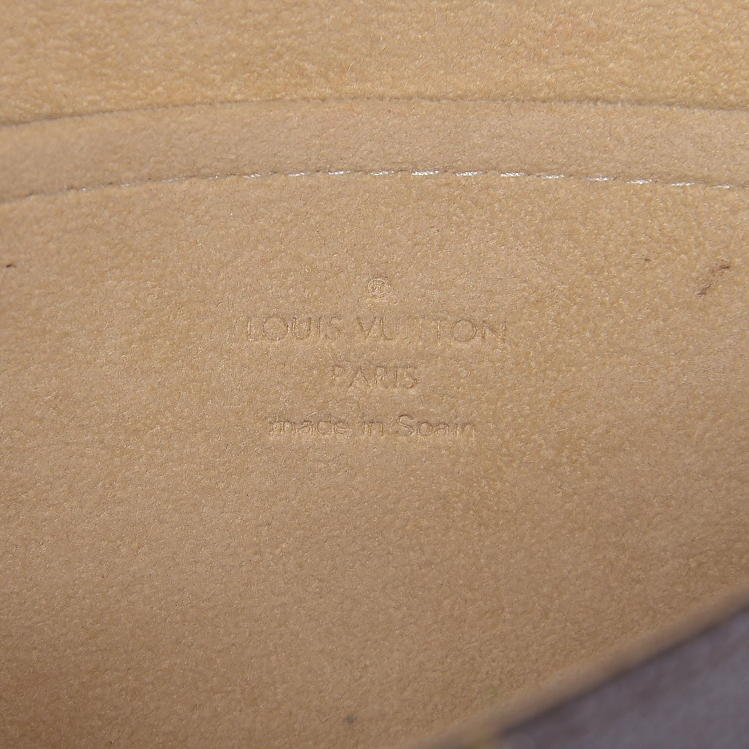 Louis Vuitton Monogram Pochette Twin GM 6 of 7