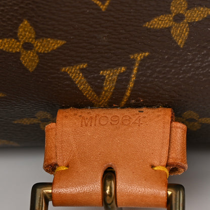 Louis Vuitton Monogram Beverly GM Briefcase 6 of 19