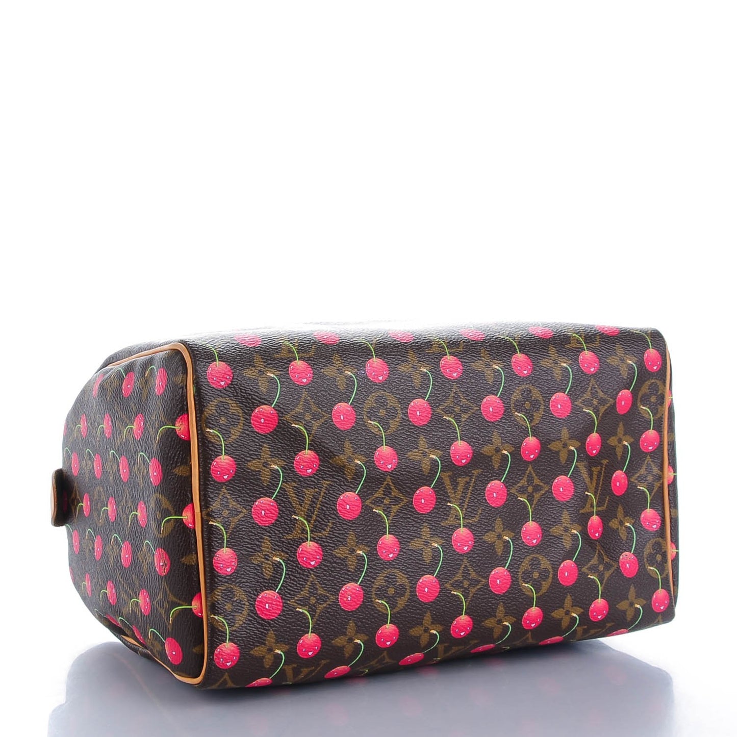 Monogram Cerises Speedy 25