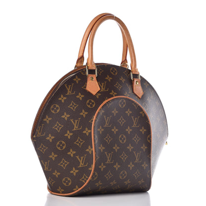 Louis Vuitton Monogram Ellipse MM 3 of 18